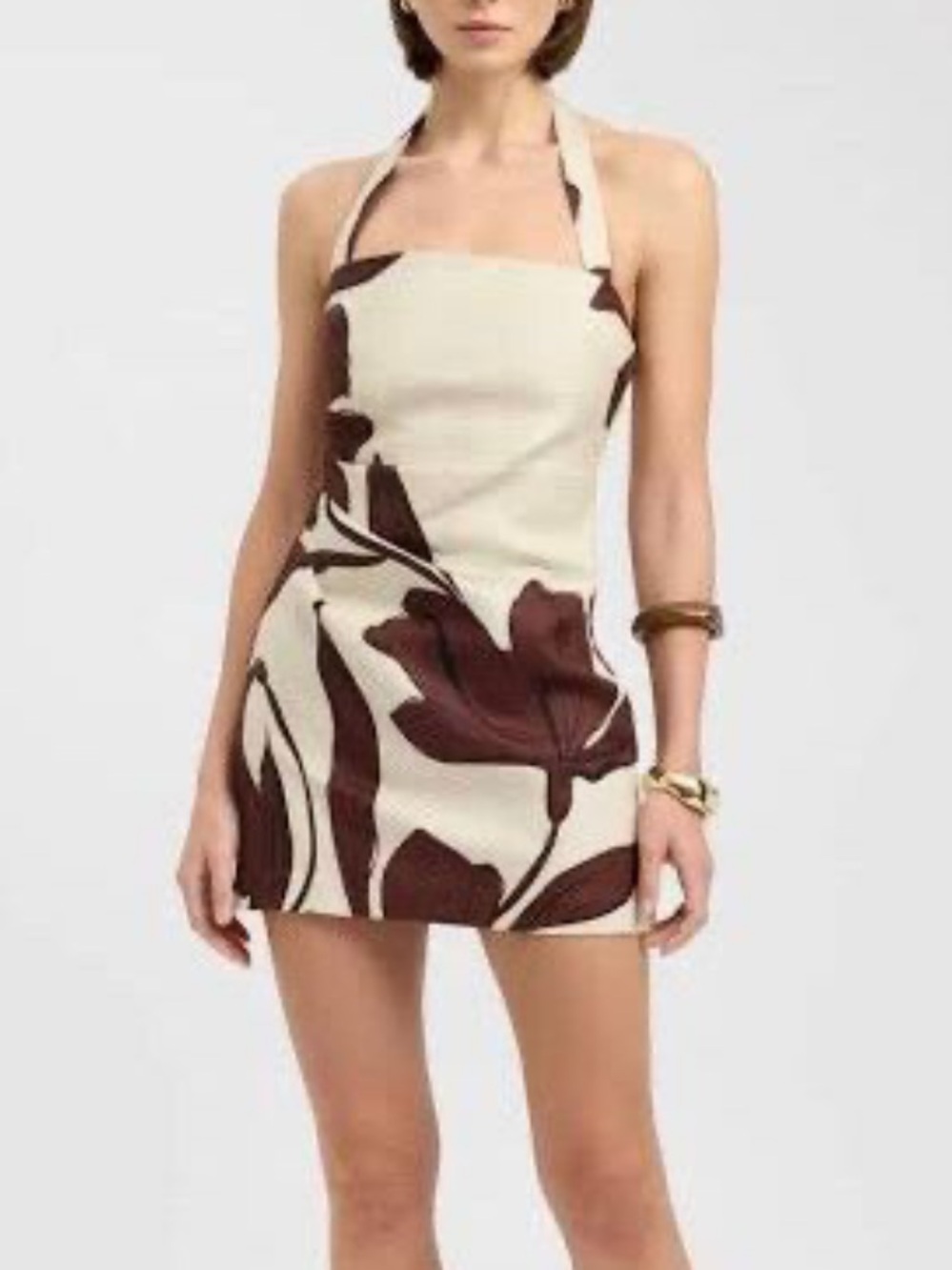 Kookai Autumn Mini Dress